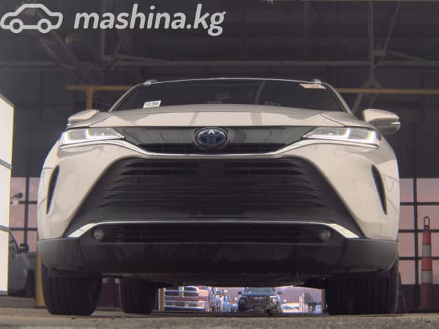 Toyota Venza II 2.5hyb CVT 4WD