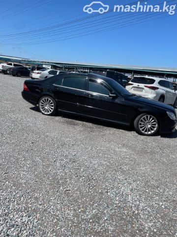 Mercedes-Benz S-Класс IV (W220) Рестайлинг 600 Long 5.5 AT