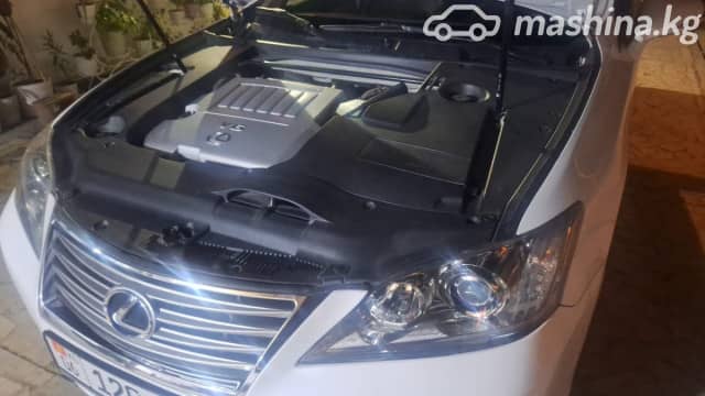 Lexus ES V Рестайлинг 350 3.5 AT