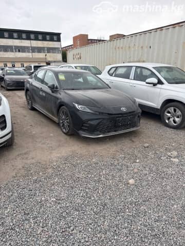 Toyota Camry IX (XV80) China Market 2.0hyb CVT