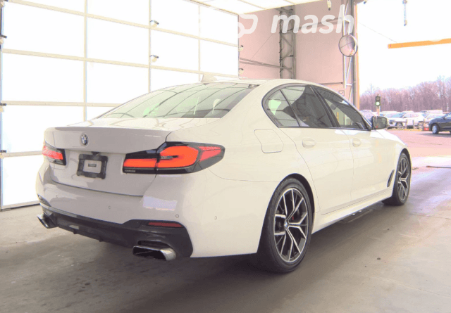 BMW 5 серии VII (G30/G31) Рестайлинг 540i xDrive 3.0 AT 4WD