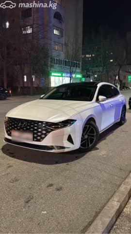 Hyundai Grandeur VI Рестайлинг 3.0 AT
