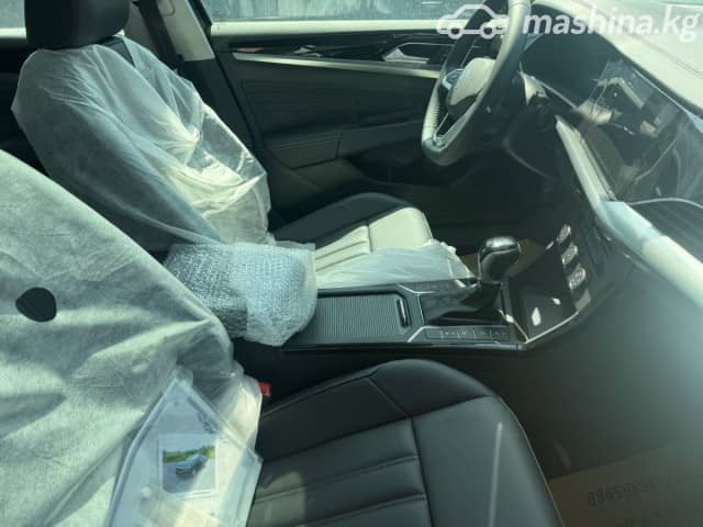 Volkswagen Passat B8 Рестайлинг 1.4 AMT
