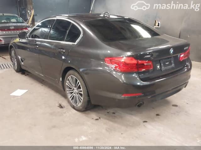 BMW 5 серии VII (G30/G31) 530i 2.0 AT