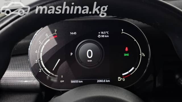 MINI Hatch III (F55/F56) Рестайлинг One 1.5 AMT