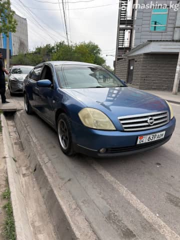 Nissan Teana I 2.5 AT 4WD