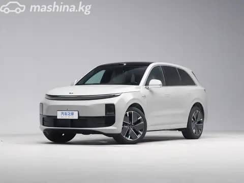 LiXiang L6 1.5hyb AT 4WD