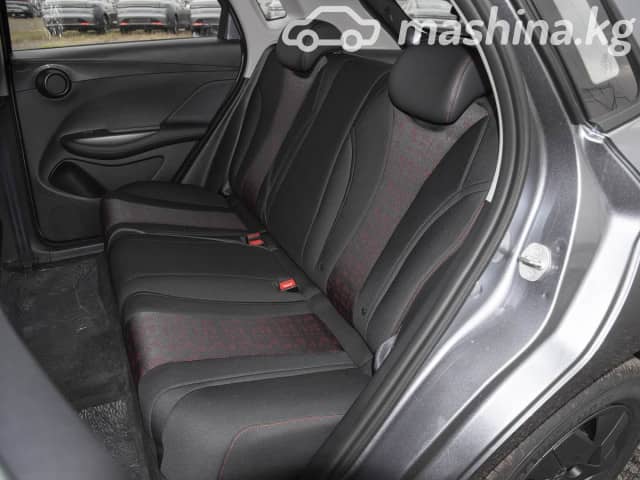 BYD E2 I Рестайлинг Electro AT