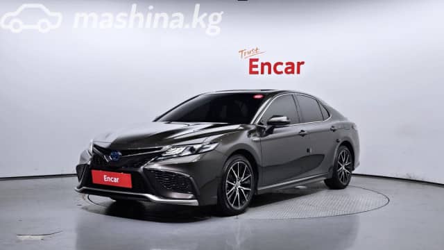 Toyota Camry VIII (XV70) Рестайлинг 2.5 CVT