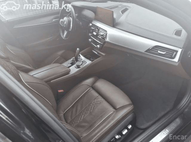 BMW 5 серии VII (G30/G31) M550d xDrive 3.0d AT 4WD