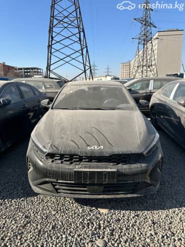 Kia K3 II China Market Рестайлинг 1.5 CVT
