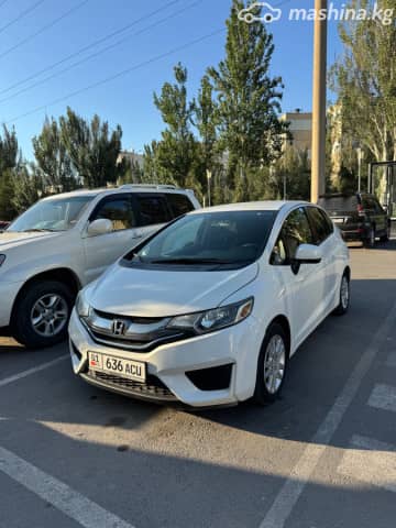 Honda Fit III 1.5 CVT
