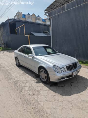 Mercedes-Benz E-Класс III (W211, S211) 240 2.6 AT
