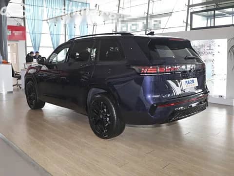 Volkswagen Teramont I Рестайлинг (China Market) 2.0 AT 4WD