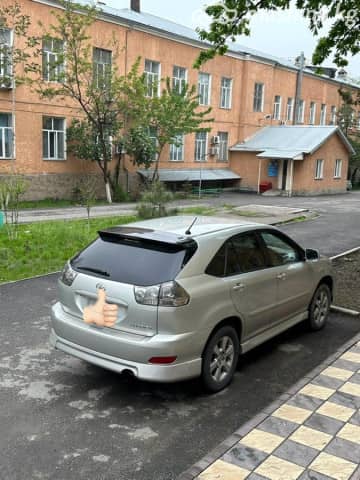 Toyota Harrier II (XU30) 2.4 AT