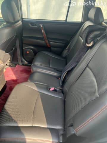 Toyota Highlander II (U40) 3.5 AT 4WD
