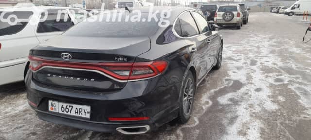 Hyundai Grandeur VI 2.4hyb AT