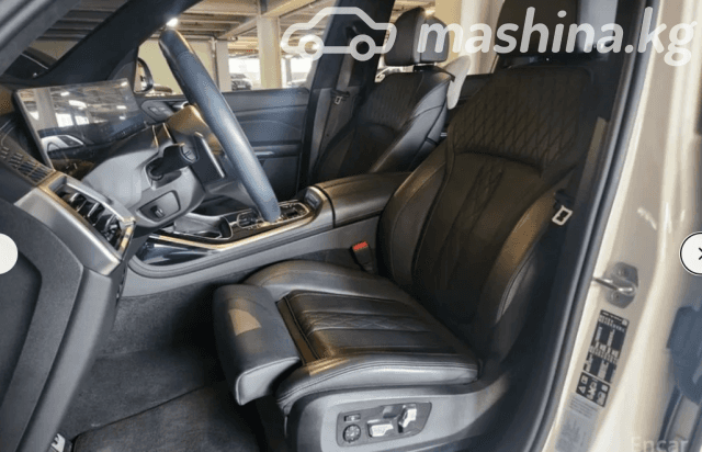 BMW X7 I (G07) Рестайлинг 40i 3.0 AT 4WD