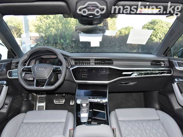 Audi A7 II (4K) 45 TFSI 2.0 AMT 4WD