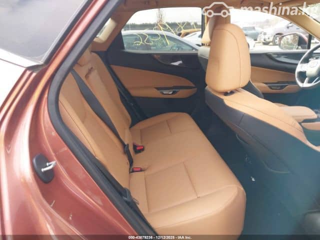 Lexus NX II 350 2.4 AT 4WD