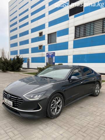 Hyundai Sonata VIII (DN8) LPi 2.0 AT