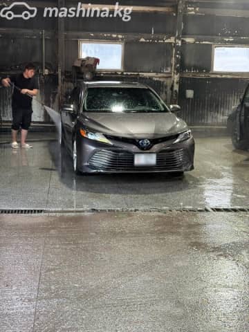 Toyota Camry VIII (XV70) US Market 2.5hyb CVT