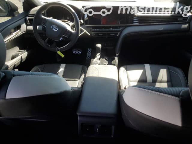 Toyota Camry IX (XV80) 2.5hyb CVT