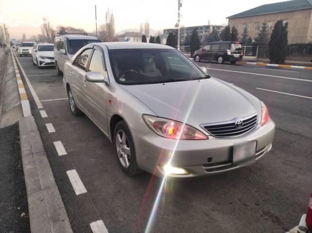 Toyota Camry V (XV30) 2.4 AT