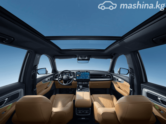 GAC Trumpchi GS8 II Hybrid 2.0hyb CVT