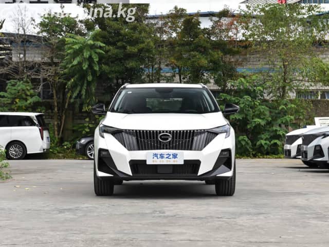 GAC Trumpchi GS3 II 1.5 AMT