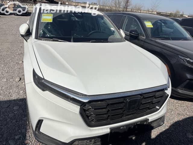 Honda CR-V V Рестайлинг
