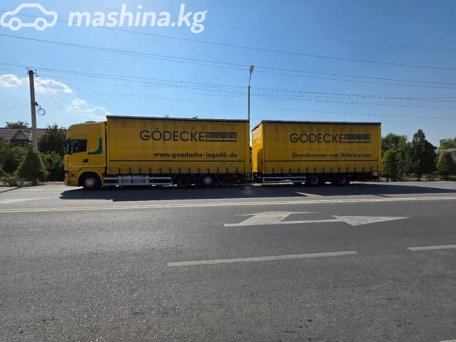 Scania R