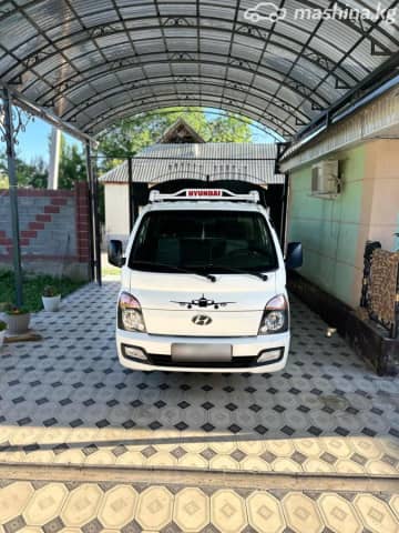 Hyundai HD
