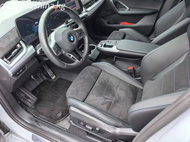 BMW X2 II (U10) M35i 2.0 AMT 4WD
