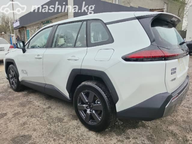 Toyota RAV4 V (XA50) 2.0 CVT 4WD