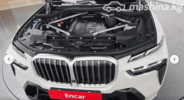 BMW X7 I (G07) Рестайлинг 40i 3.0 AT 4WD