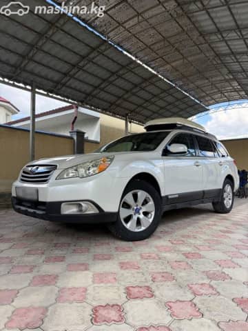 Subaru Outback IV 2.5 CVT 4WD