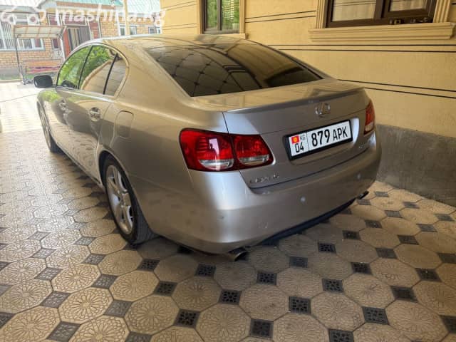 Lexus GS III 300 3.0 AT
