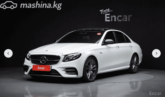 Mercedes-Benz E-Класс V (W213, S213, C238) E 450 4MATIC 9G-TRONIC