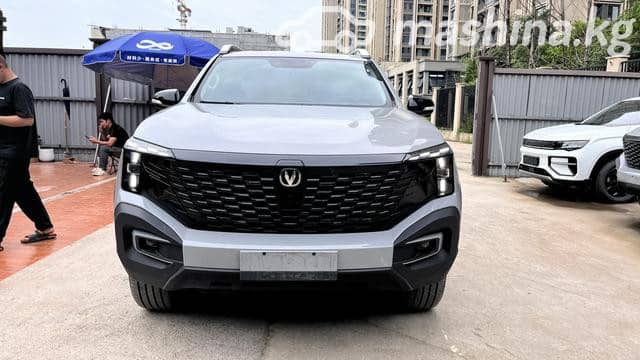 Changan Hunter I 2.4 AT