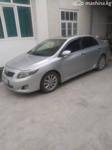 Toyota Corolla X (E140, E150) Рестайлинг 1.8 AT