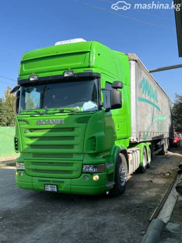 Scania R