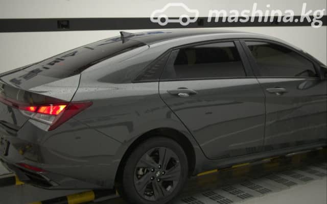 Hyundai Avante VII 1.6 AMT