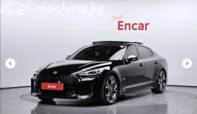 Kia Stinger I 2.0 AT 4WD