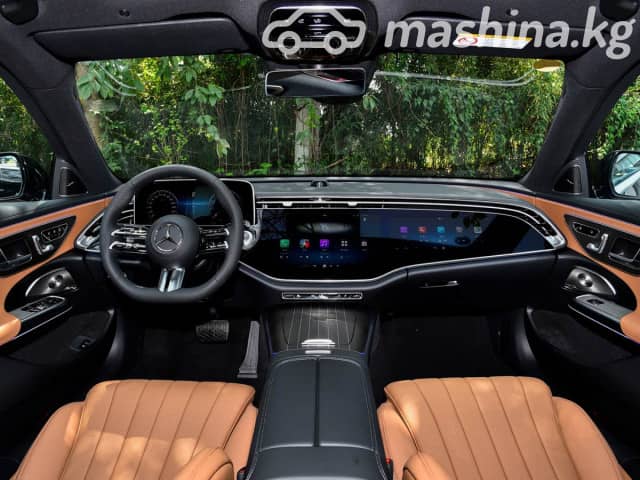 Mercedes-Benz E-Класс VI (W214, S214) 350 2.0 AT