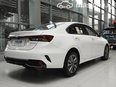 Kia K3 II China Market Рестайлинг 1.5 CVT