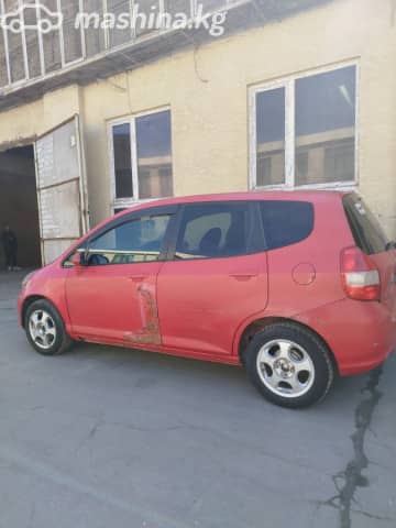 Honda Fit I 1.3 CVT
