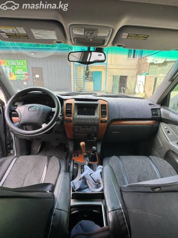 Lexus GX I 470 4.7 AT 4WD