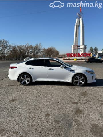 Kia Optima IV 2.0 AT