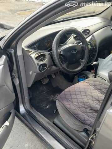 Ford Focus I Рестайлинг 2.0 AT